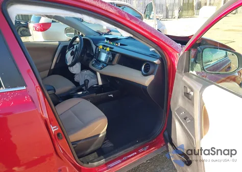 2013 Toyota Rav4 Xle из США, поврежденный, VIN 2T3RFREV0DW012052